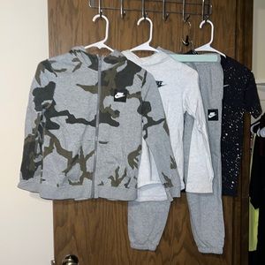 Boys Nike bundle